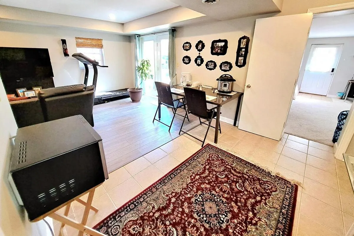 Quiet Retreat For Business Or Family Trip Apartment Charlotte