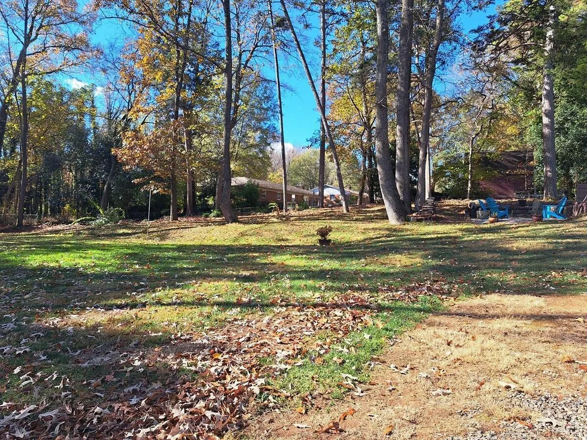 Quiet Retreat For Business Or Family Trip Apartment Charlotte