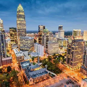 Luxurious 3 Story Townhome Charlotte